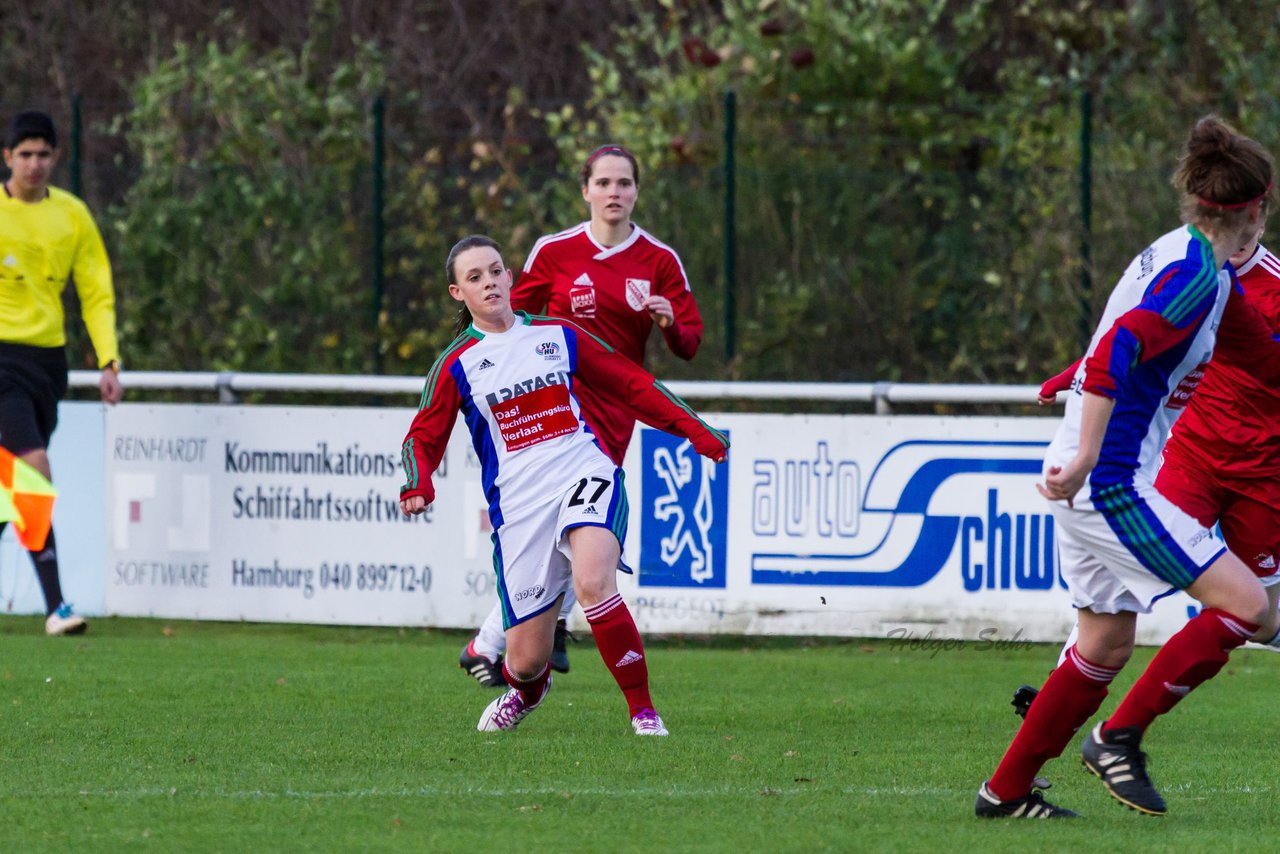 Bild 171 - Frauen SV Henstedt Ulzburg - TSV Havelse : Ergebnis: 1:1